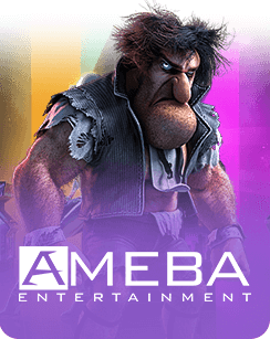 ค่ายเกมสล็อต AMEBA