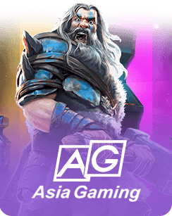 ค่ายเกมสล็อต AG