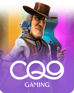 ค่ายเกมสล็อต CQ9