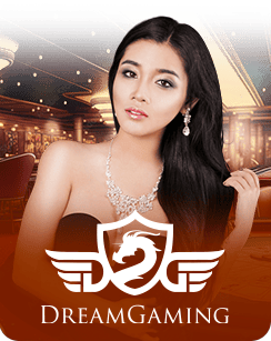 ค่ายเกมคาสิโนสด Dream Gaming