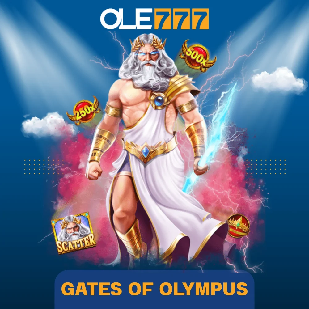 Gates of Olympus