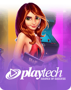 ค่ายเกมสล็อต playtech