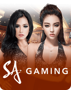 ค่ายเกมคาสิโนสด SA Gaming
