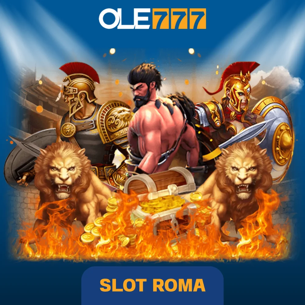 SLOT ROMA